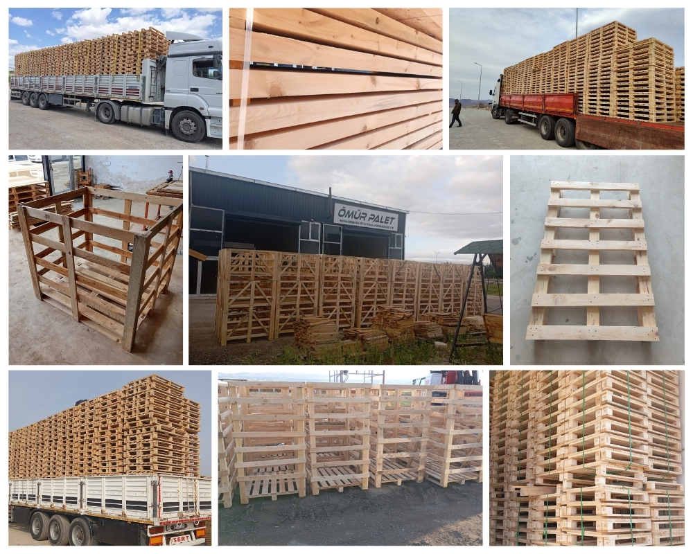 Isleham Wooden Pallets, Buy Wooden Pallets Wholesale